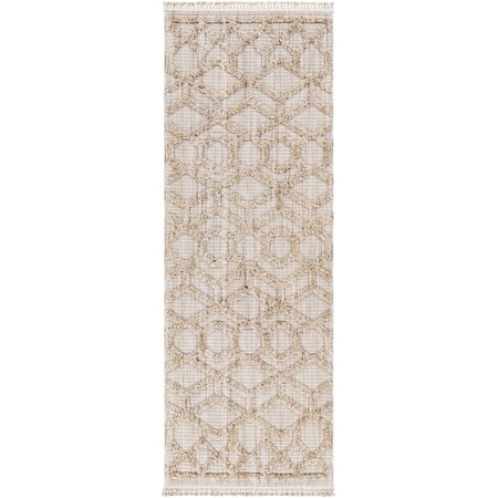 Livabliss Zaragoza ZRZ-2309 Area Rug , With Fringe ZRZ2309-2773